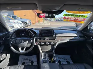 2022 Honda Accord Hybrid