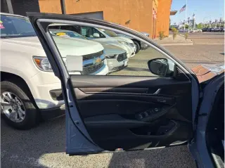 2022 Honda Accord Hybrid