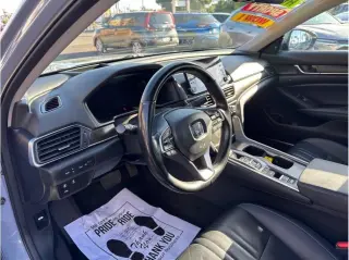 2022 Honda Accord Hybrid
