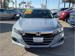 2022 Honda Accord Hybrid