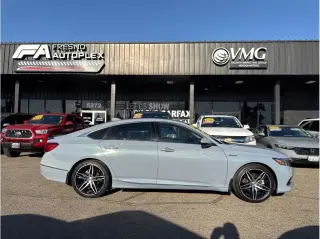2022 Honda Accord Hybrid