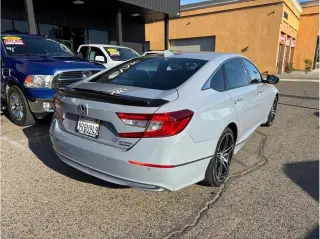 2022 Honda Accord Hybrid