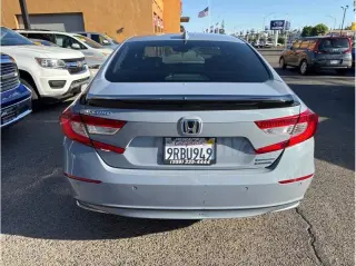 2022 Honda Accord Hybrid