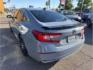 2022 Honda Accord Hybrid