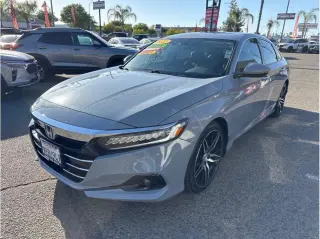 2022 Honda Accord Hybrid