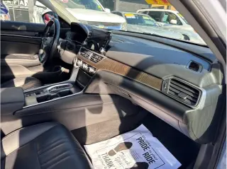 2022 Honda Accord Hybrid