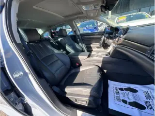2022 Honda Accord Hybrid