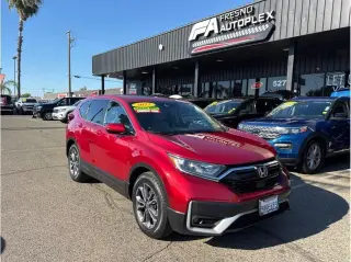 2022 Honda CR-V