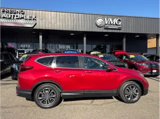 2022 Honda CR-V