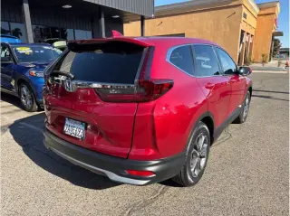 2022 Honda CR-V