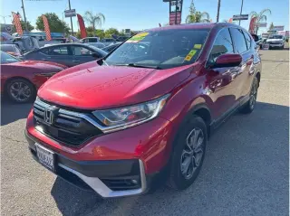 2022 Honda CR-V