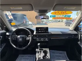 2025 Honda Civic