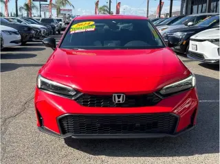 2025 Honda Civic