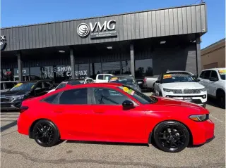 2025 Honda Civic