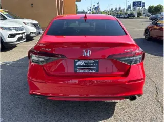 2025 Honda Civic