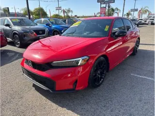 2025 Honda Civic