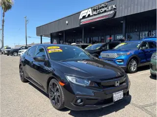 2020 Honda Civic