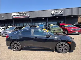2020 Honda Civic