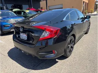 2020 Honda Civic