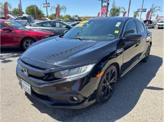 2020 Honda Civic