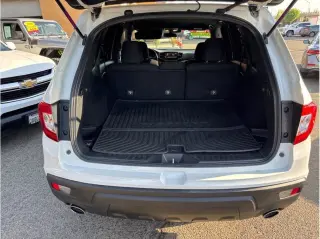 2021 Honda Passport