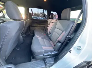 2021 Honda Passport