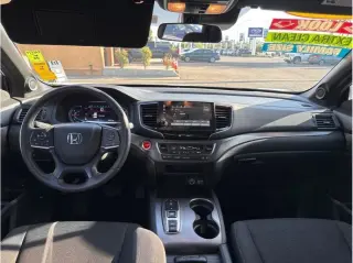 2021 Honda Passport