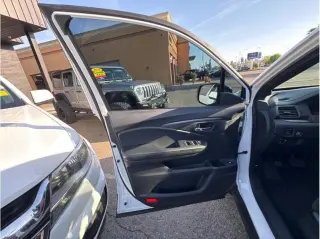 2021 Honda Passport