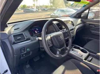 2021 Honda Passport