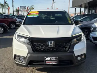 2021 Honda Passport