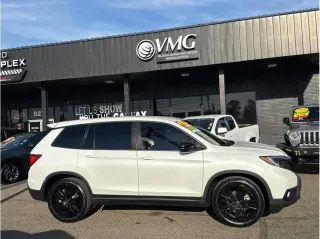2021 Honda Passport