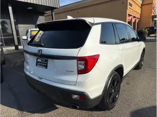 2021 Honda Passport