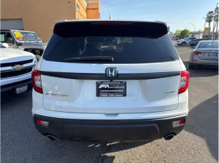 2021 Honda Passport