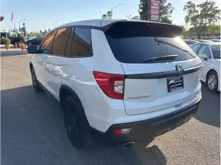 2021 Honda Passport