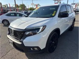 2021 Honda Passport