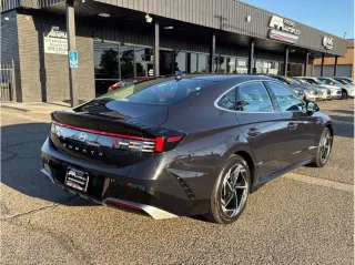2024 Hyundai Sonata