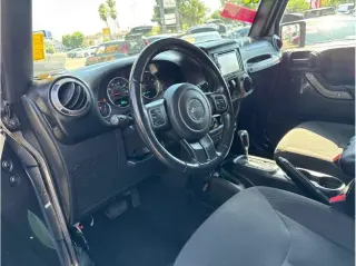 2016 Jeep Wrangler JK
