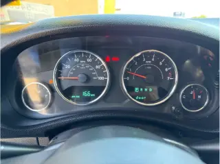 2016 Jeep Wrangler JK