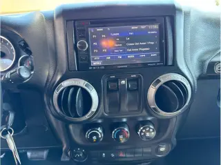 2016 Jeep Wrangler JK