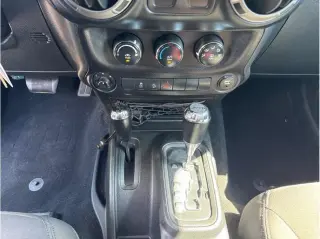 2016 Jeep Wrangler JK