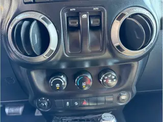 2016 Jeep Wrangler JK