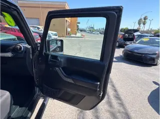 2016 Jeep Wrangler JK