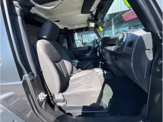 2016 Jeep Wrangler JK