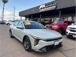 2025 Kia K4