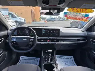 2025 Kia K4