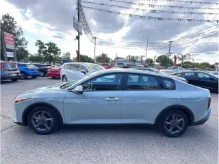 2025 Kia K4