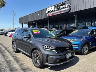 2023 Kia Sorento Hybrid