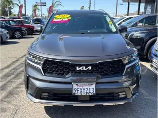 2023 Kia Sorento Hybrid