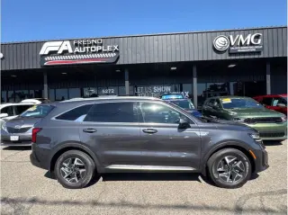 2023 Kia Sorento Hybrid