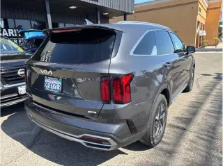 2023 Kia Sorento Hybrid